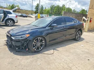 Ford Fusion 2.0L 4 2019