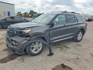 Ford Explorer 2.3L 4 2020