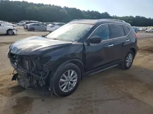 Nissan Rogue 2.5L 4 2017