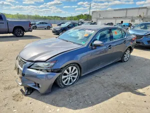 Lexus GS 3.5L 6 2014