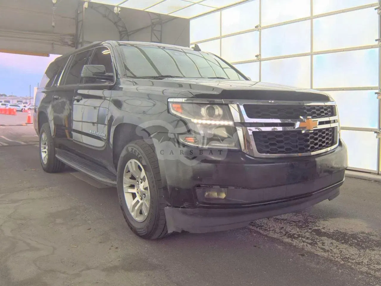 Chevrolet Suburban 5.3L 8 2020