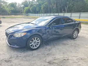 Mazda 6 2.5L 4 2017