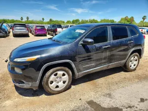 Jeep Cherokee 2.4L 4 2016