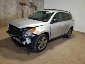 Toyota Rav4 2.5L 4 2012