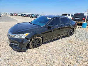 Honda Accord 2.4L 4 2016