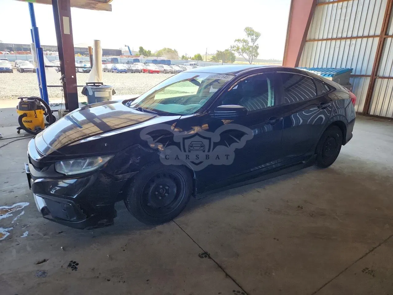 Honda Civic 2.0L 4 2019
