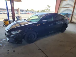 Honda Civic 2.0L 4 2019