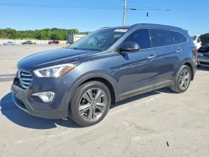Hyundai Santa Fe 3.3L 6 2015