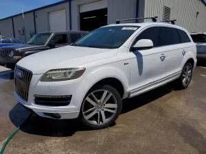 Audi Q7 3.0L 6 2015