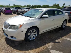 Buick LaCrosse 3.6L 6 2012