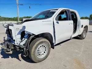 Chevrolet Silverado 1500 2.7L 4 2023
