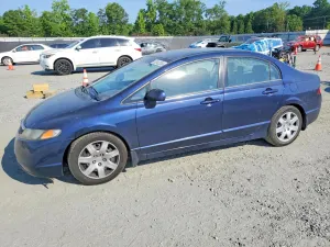 Honda Civic 1.8L 4 2010
