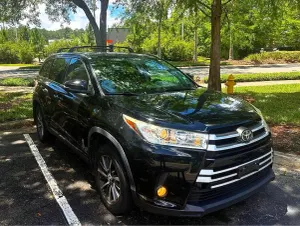 Toyota Highlander 3.5L 6 2019