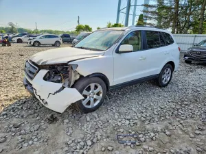Hyundai Santa Fe 3.3L 6 2008