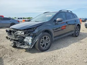 Subaru Crosstrek 2.5L 4 2021