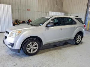 Chevrolet Equinox 2.4L 4 2011