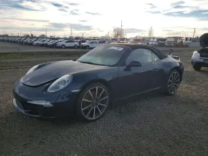 Porsche 911 3.4L 6 2013