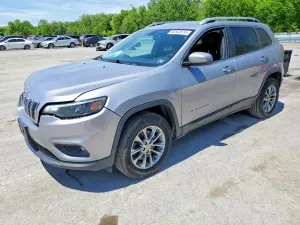 Jeep Cherokee 2.4L 4 2019