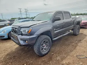 Toyota Tacoma 4.0L 6 2014