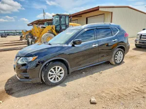 Nissan Rogue 2.5L 4 2020
