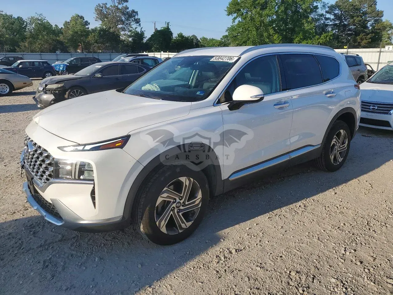 Hyundai Santa Fe 2.5L 4 2021