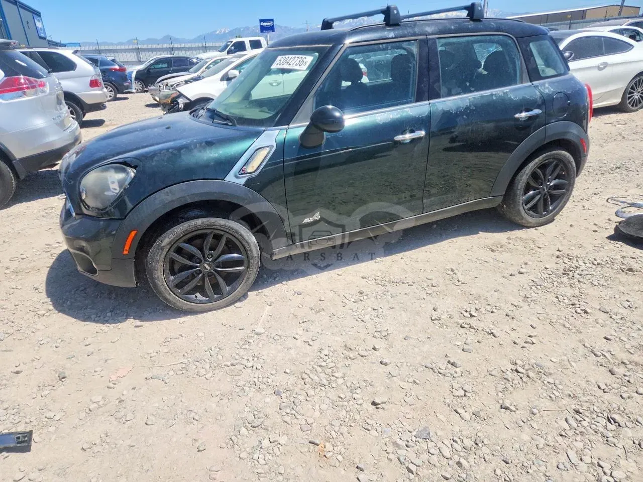 Mini Cooper 1.6L 4 2014