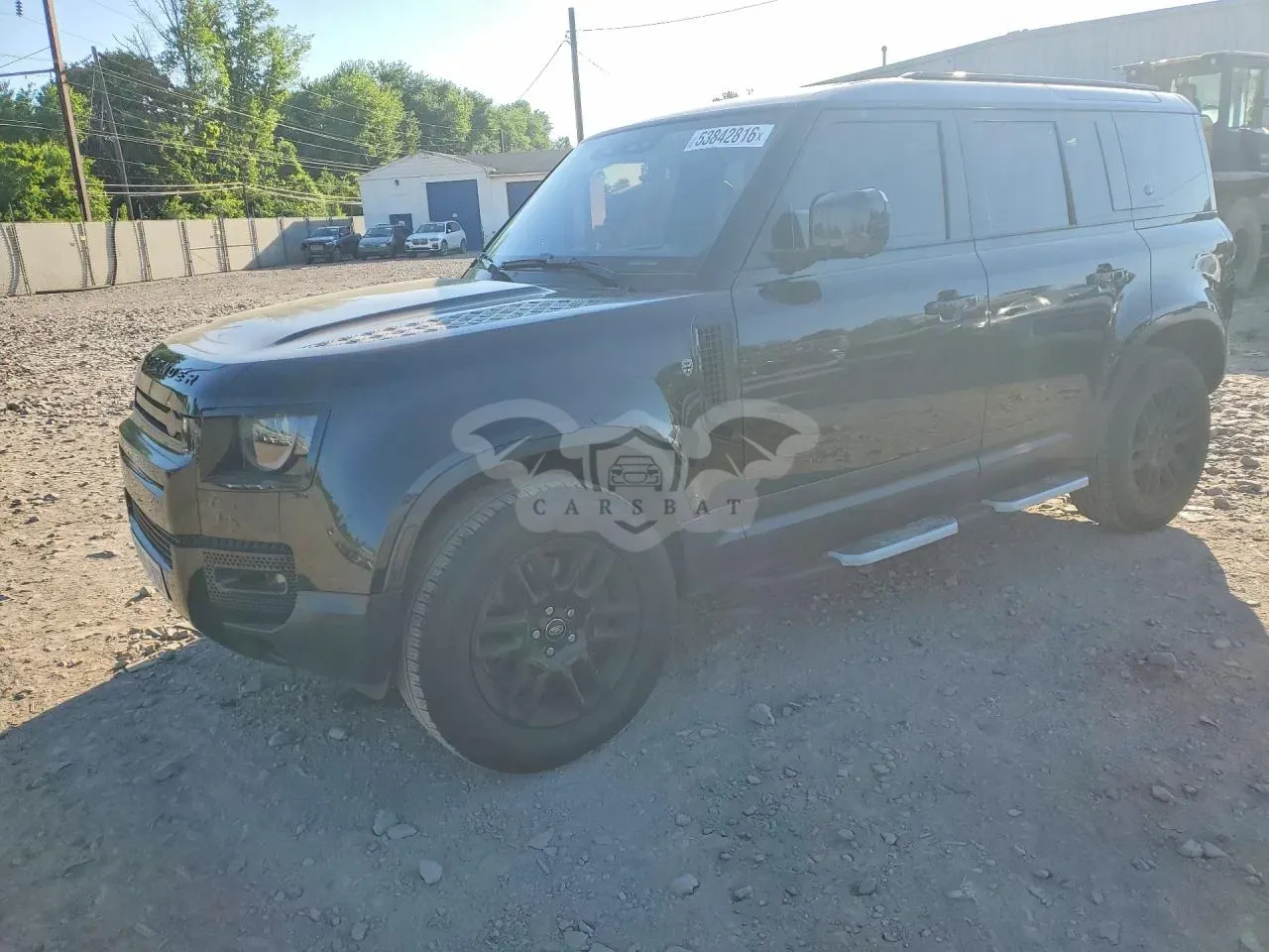 Land Rover Defender 3.0L 6 2022