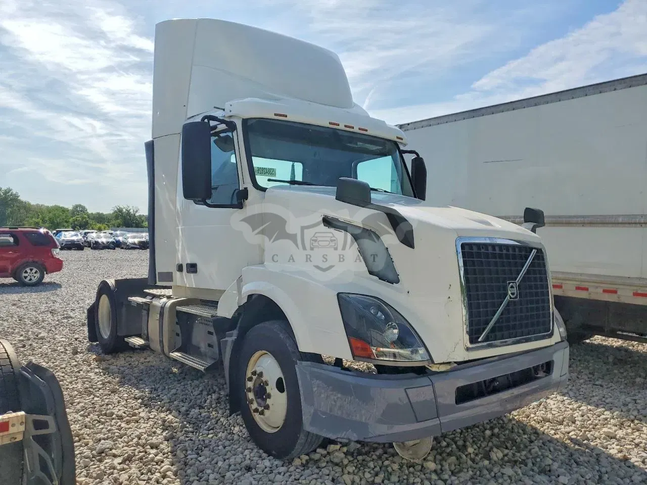 Volvo VNL 15.0L 6 2018