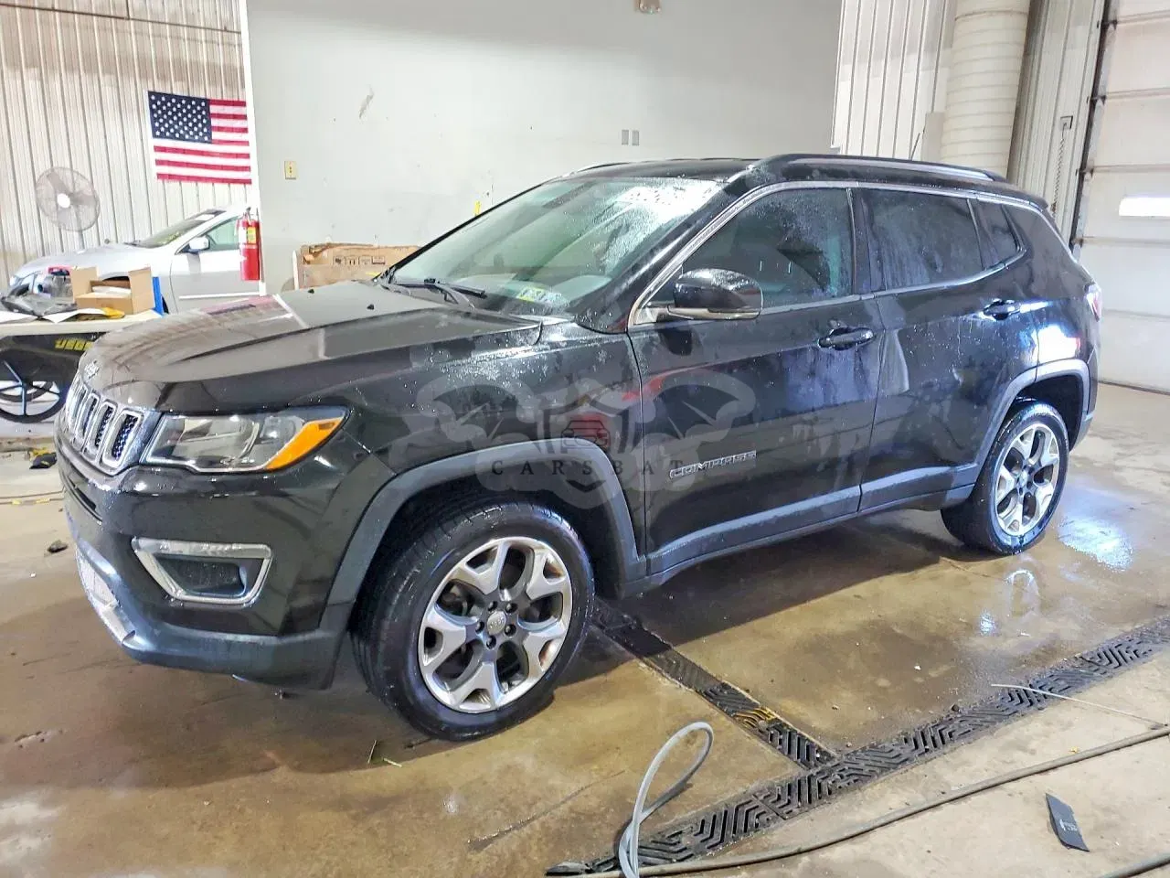 Jeep Compass 2.4L 4 2018