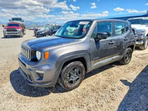 Jeep Renegade 2.4L 4 2021