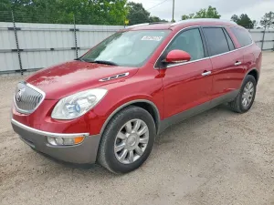 Buick Enclave 3.6L 6 2012