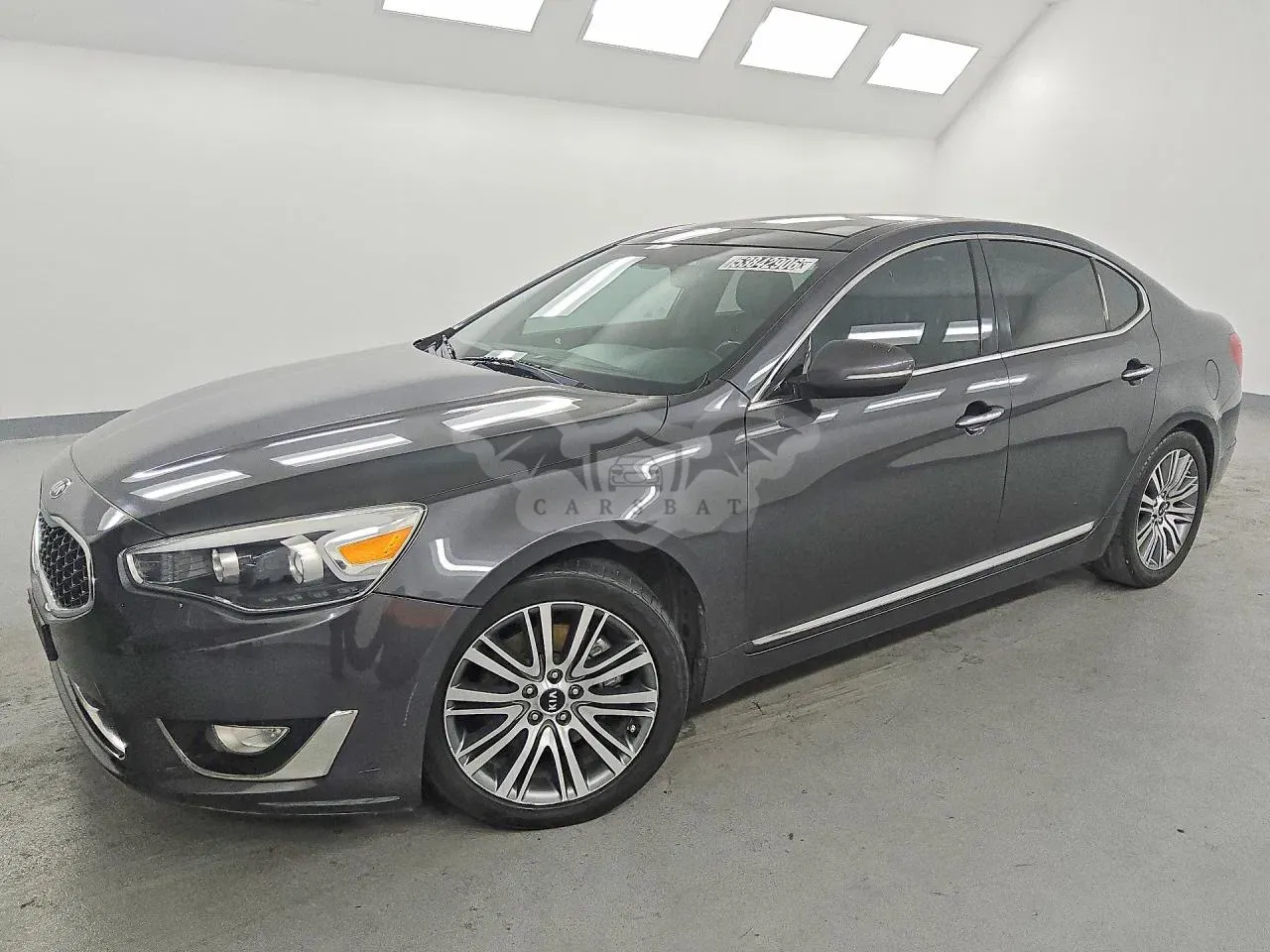 Kia Cadenza (K7) 3.3L 6 2016