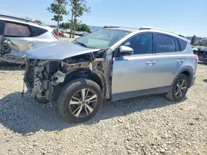 Toyota Rav4 2.5L 4 2016