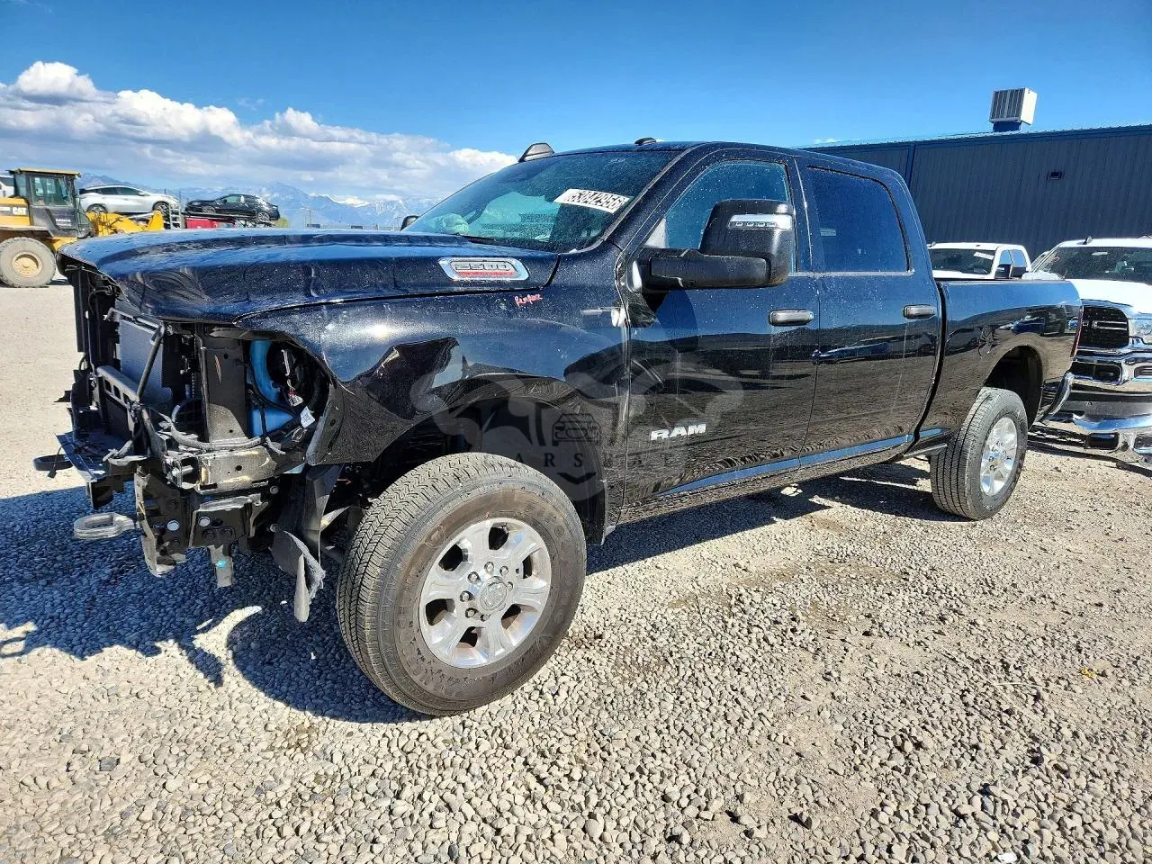 RAM 2500 6.4L 8 2026