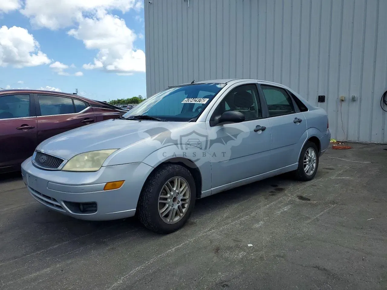 Ford Focus 2.0L 4 2006
