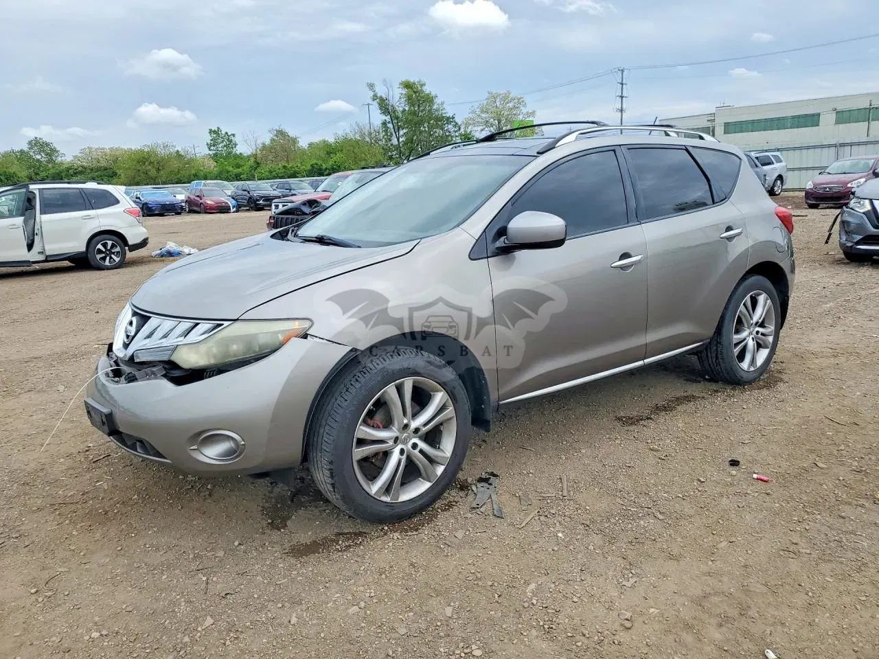 Nissan Murano 3.5L 6 2009