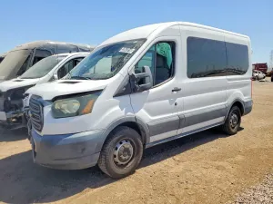 Ford Transit 3.7L 6 2016