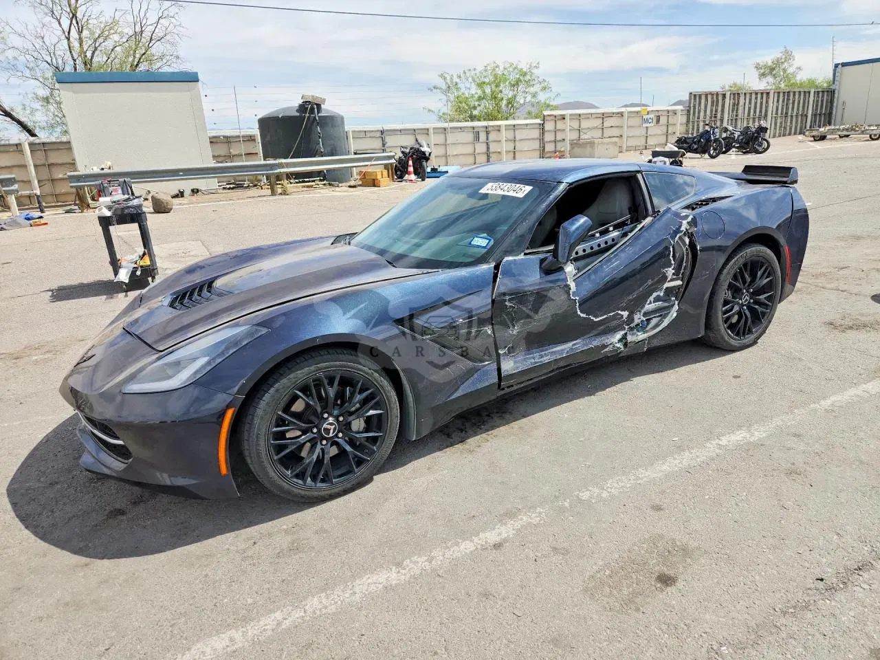 Chevrolet Corvette 6.2L 8 2014