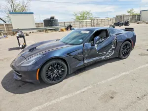 Chevrolet Corvette 6.2L 8 2014