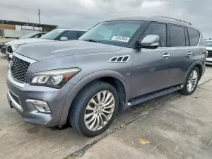 Infiniti QX80 5.6L 8 2015