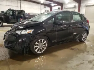 Honda Fit 1.5L 4 2017