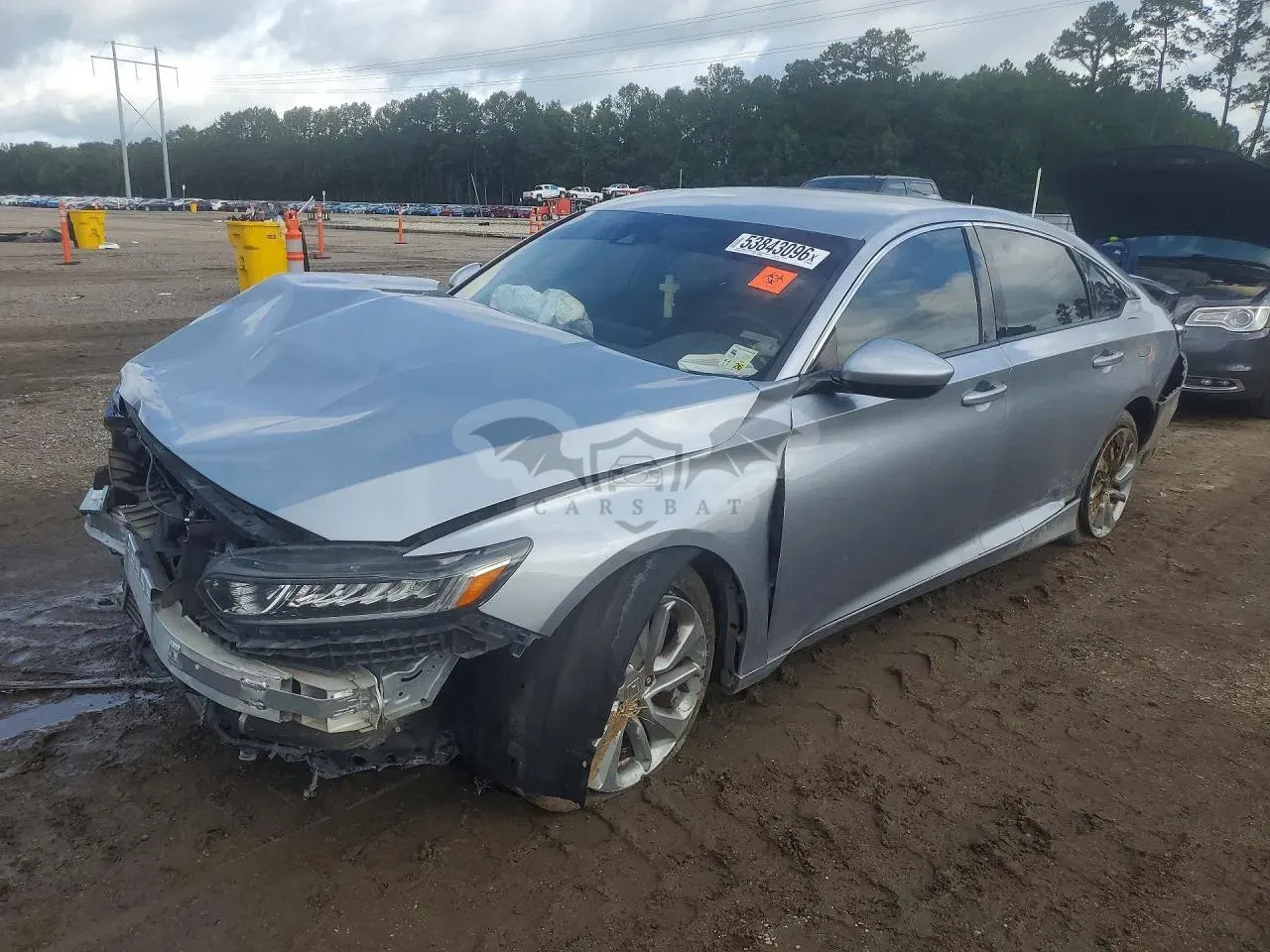 Honda Accord 1.5L 4 2020