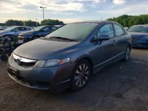 Honda Civic 1.8L 4 2011