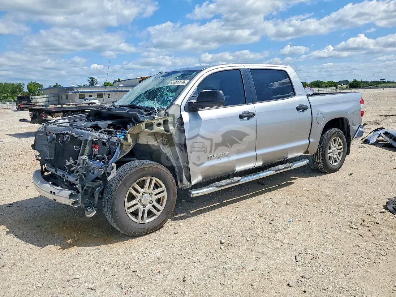Toyota Tundra 4.6L 8 2019