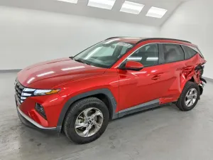Hyundai Tucson 2.5L 4 2023