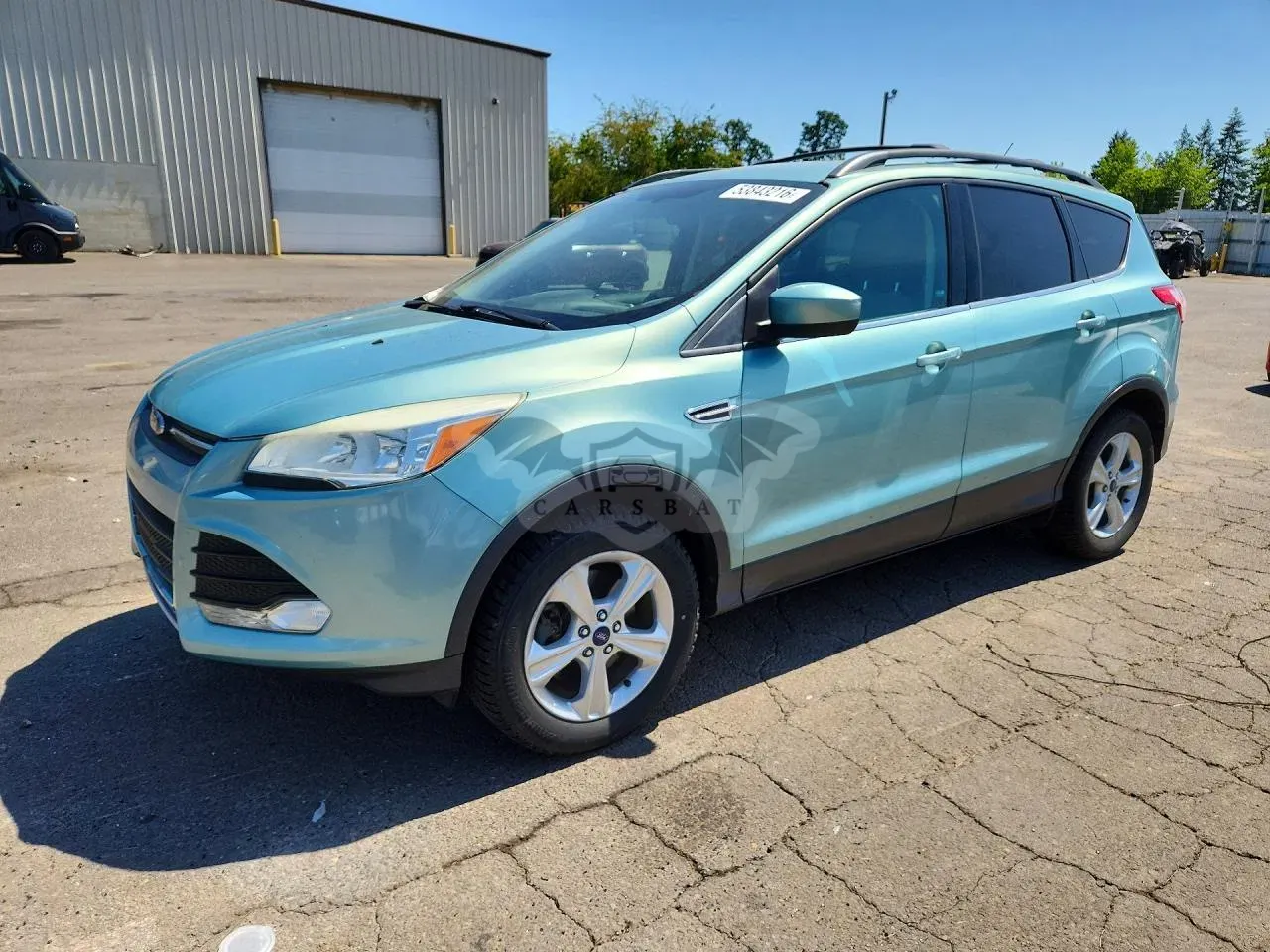 Ford Escape 1.6L 4 2013