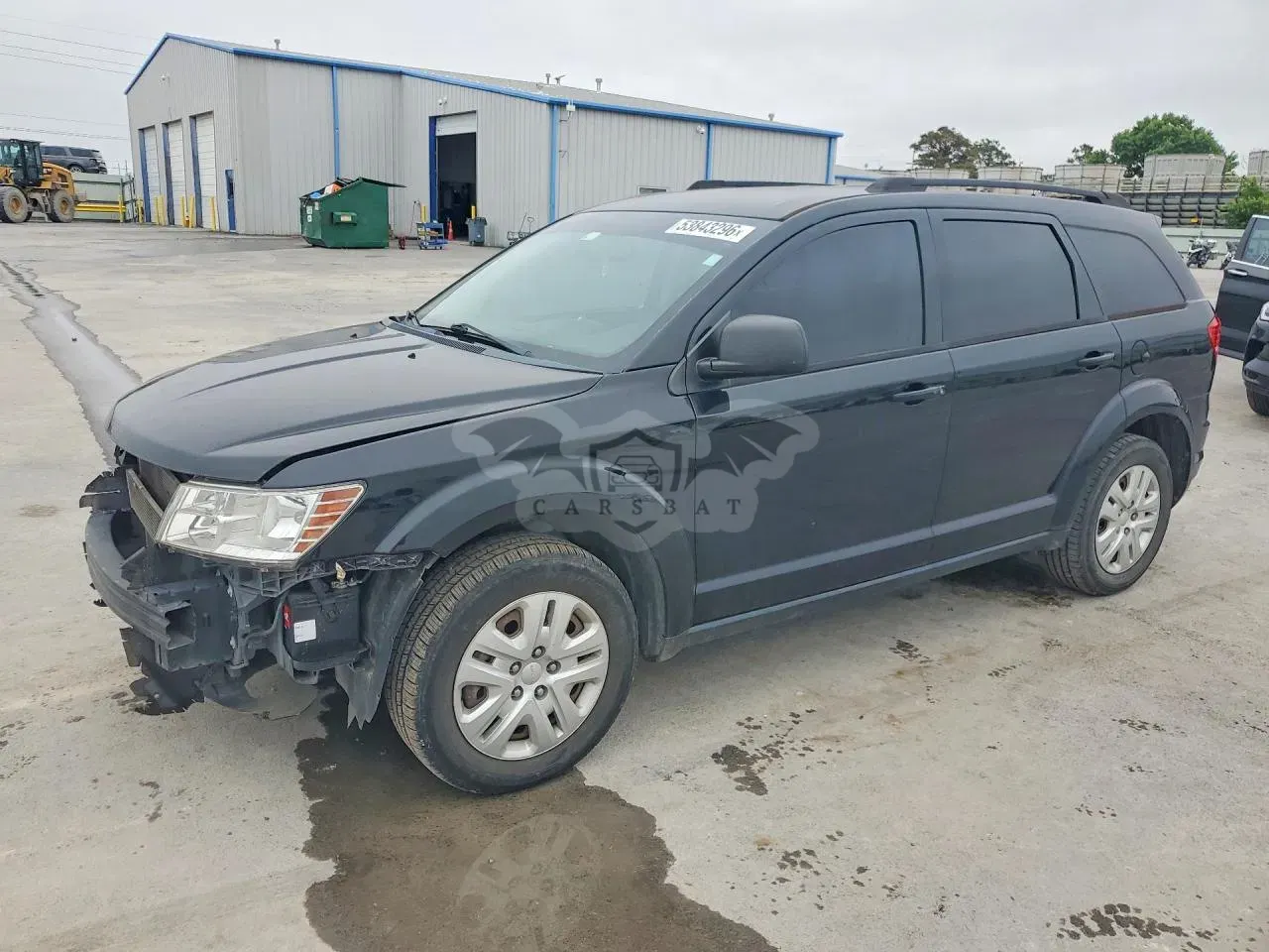 Dodge Journey 2.4L 4 2016