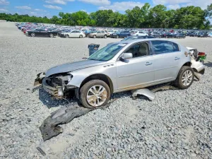 Buick Lucerne 3.8L 6 2007