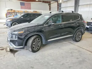 Hyundai Santa Fe 2.5L 4 2021