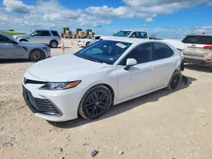 Toyota Camry 2.5L 4 2022